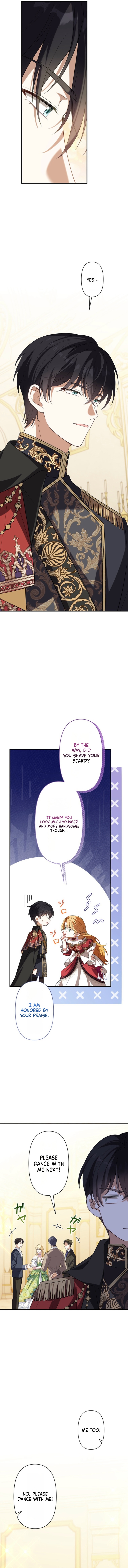 I Ended Up Raising My Younger Self Chapter 9 page 25 - 