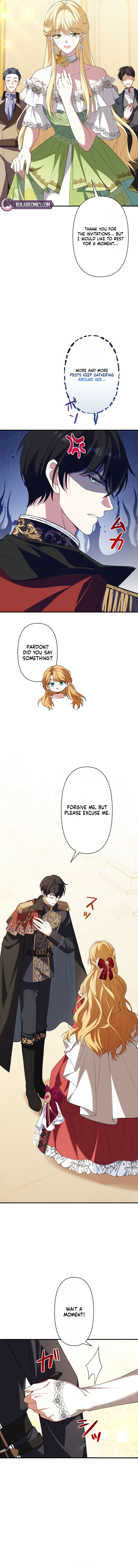 I Ended Up Raising My Younger Self Chapter 9 page 26 - 