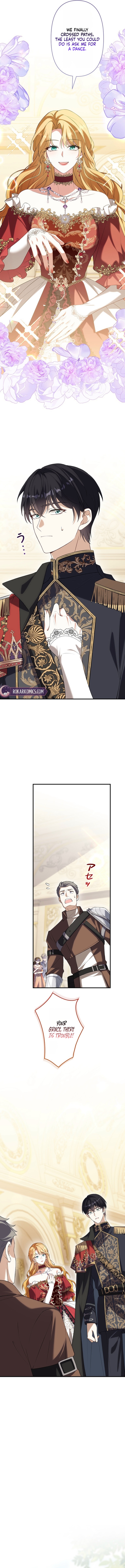 I Ended Up Raising My Younger Self Chapter 9 page 27 - 