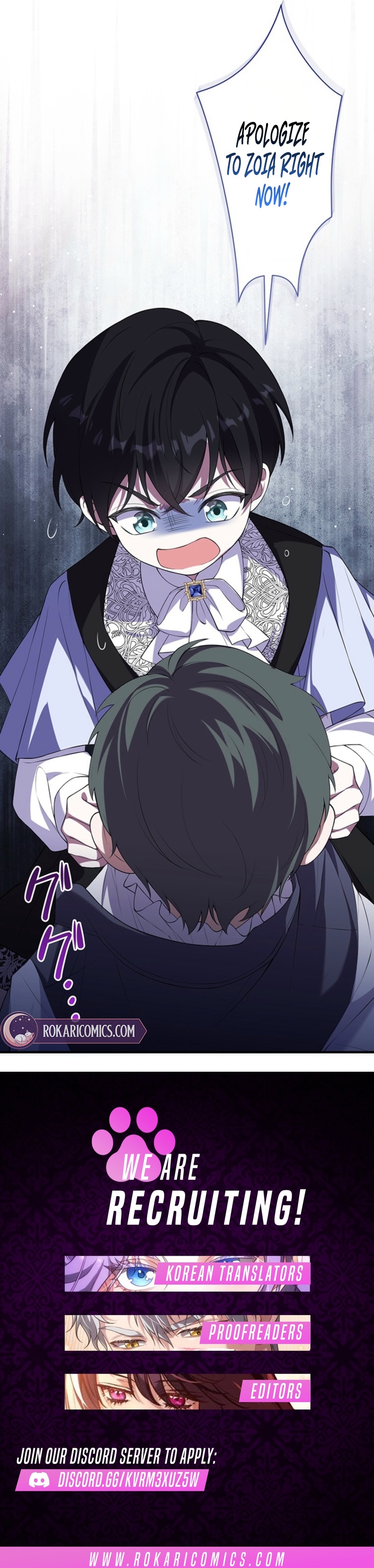 I Ended Up Raising My Younger Self Chapter 9 page 29 - 