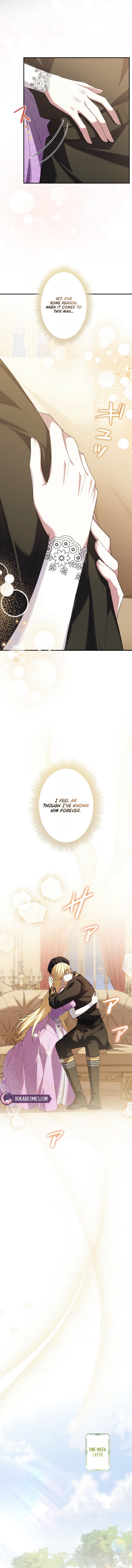 I Ended Up Raising My Younger Self Chapter 9 page 4 - 