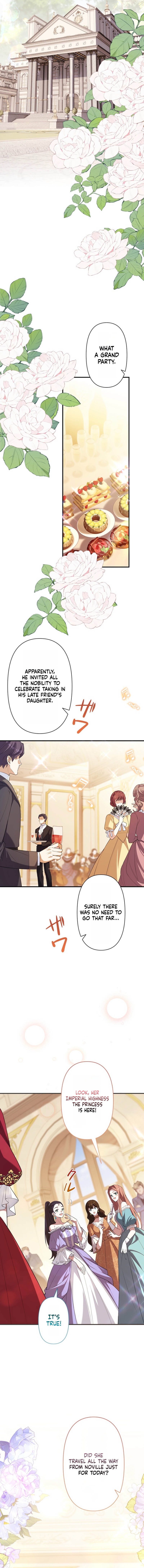 I Ended Up Raising My Younger Self Chapter 9 page 5 - 