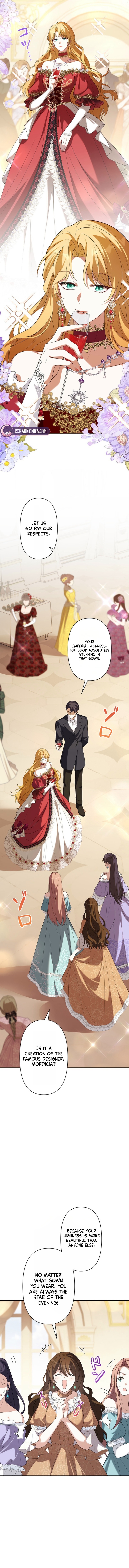 I Ended Up Raising My Younger Self Chapter 9 page 6 - 