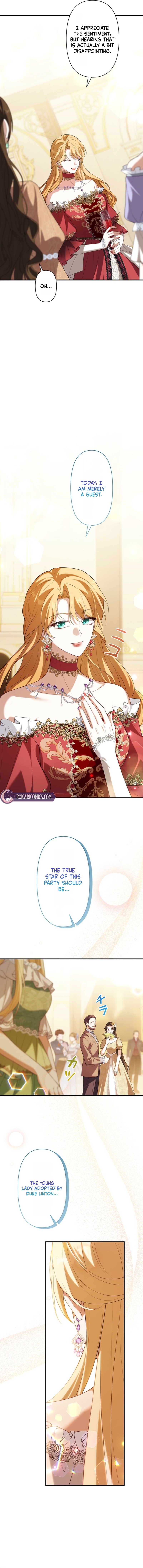 I Ended Up Raising My Younger Self Chapter 9 page 7 - 