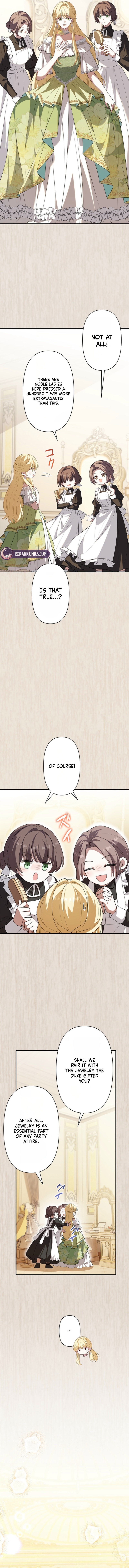 I Ended Up Raising My Younger Self Chapter 9 page 10 - 