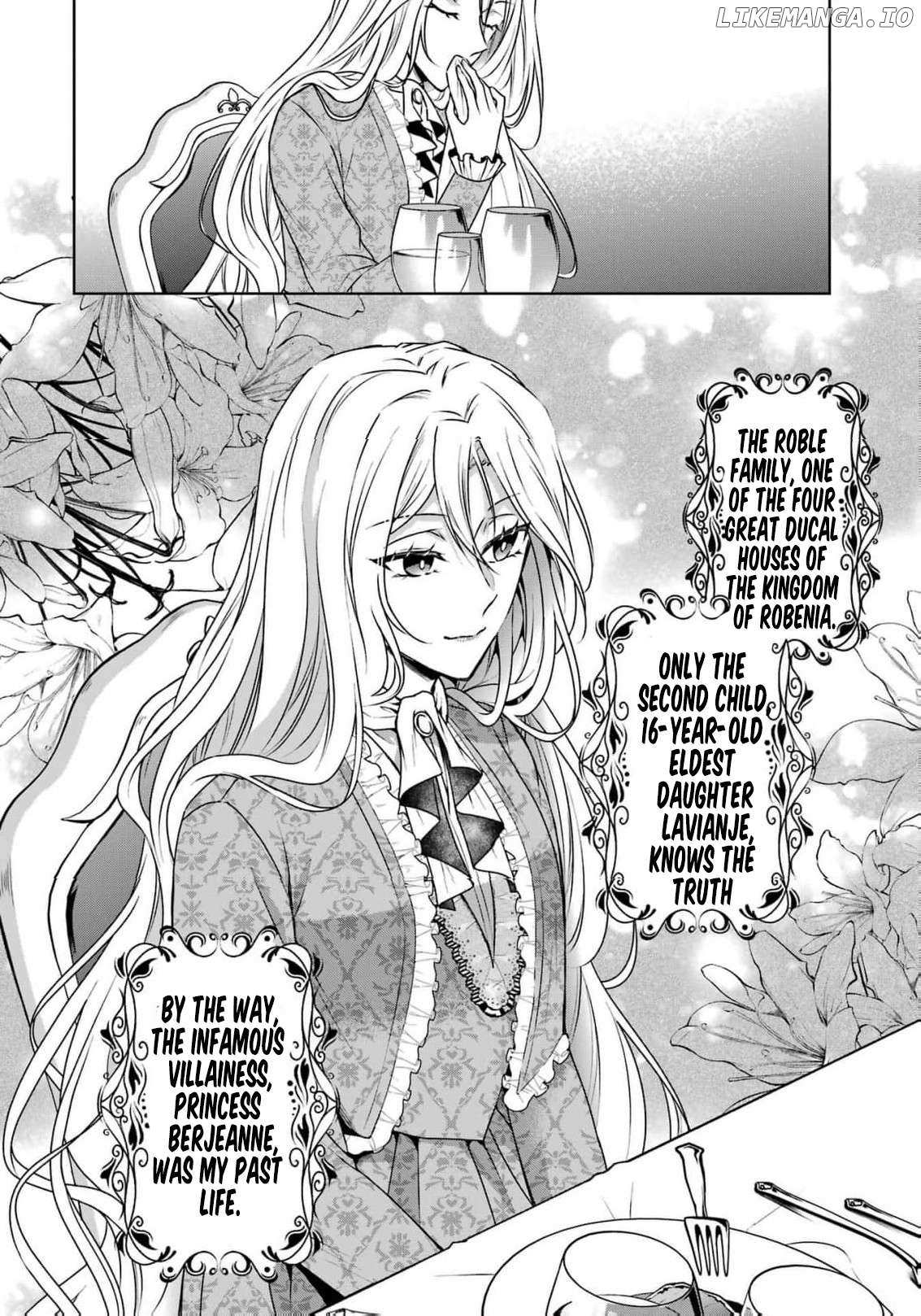 I enjoy being talentless Chapter 1 page 11 - 