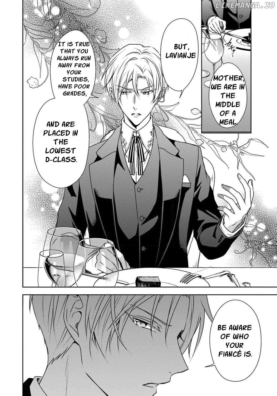 I enjoy being talentless Chapter 1 page 12 - 