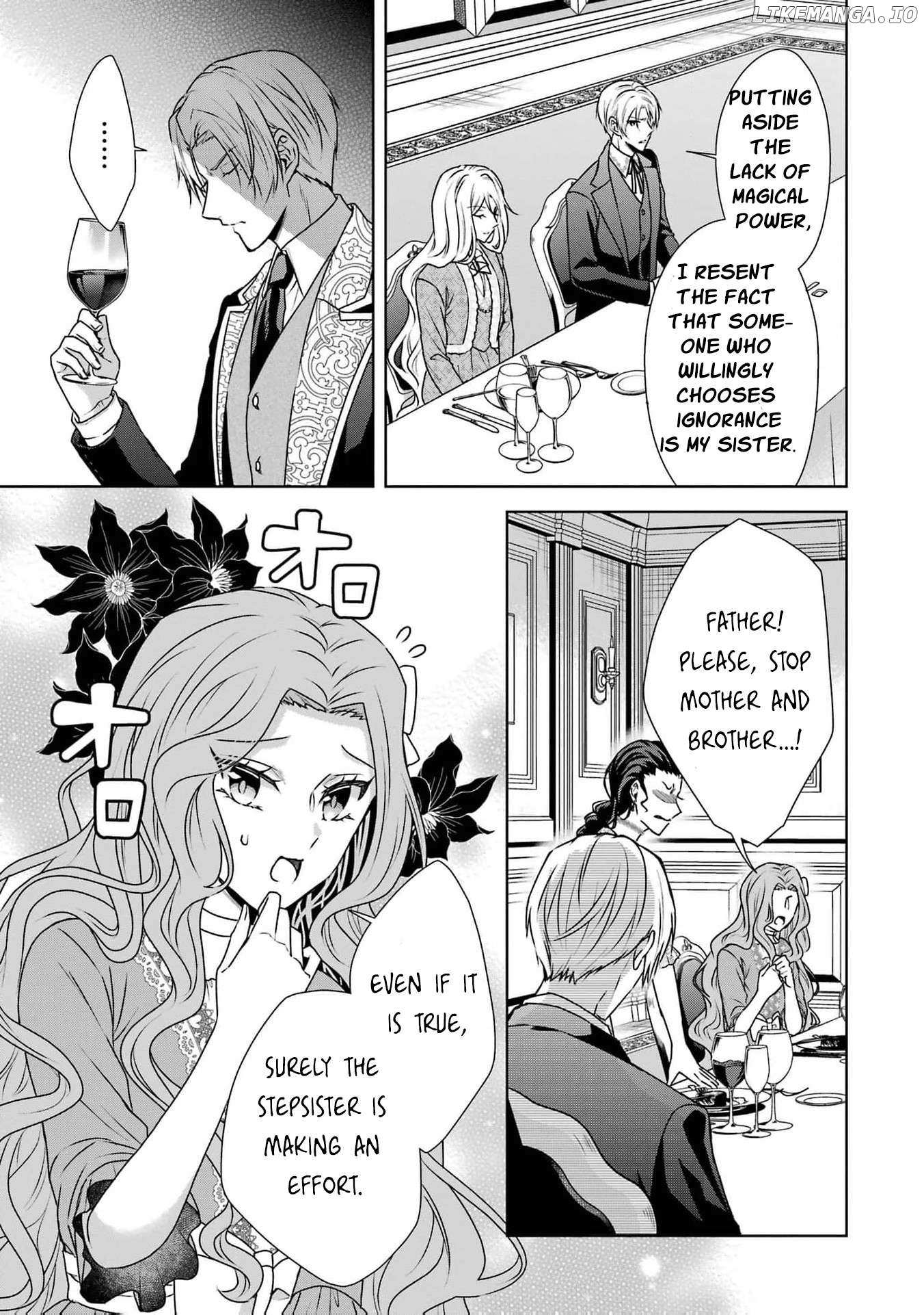 I enjoy being talentless Chapter 1 page 13 - 