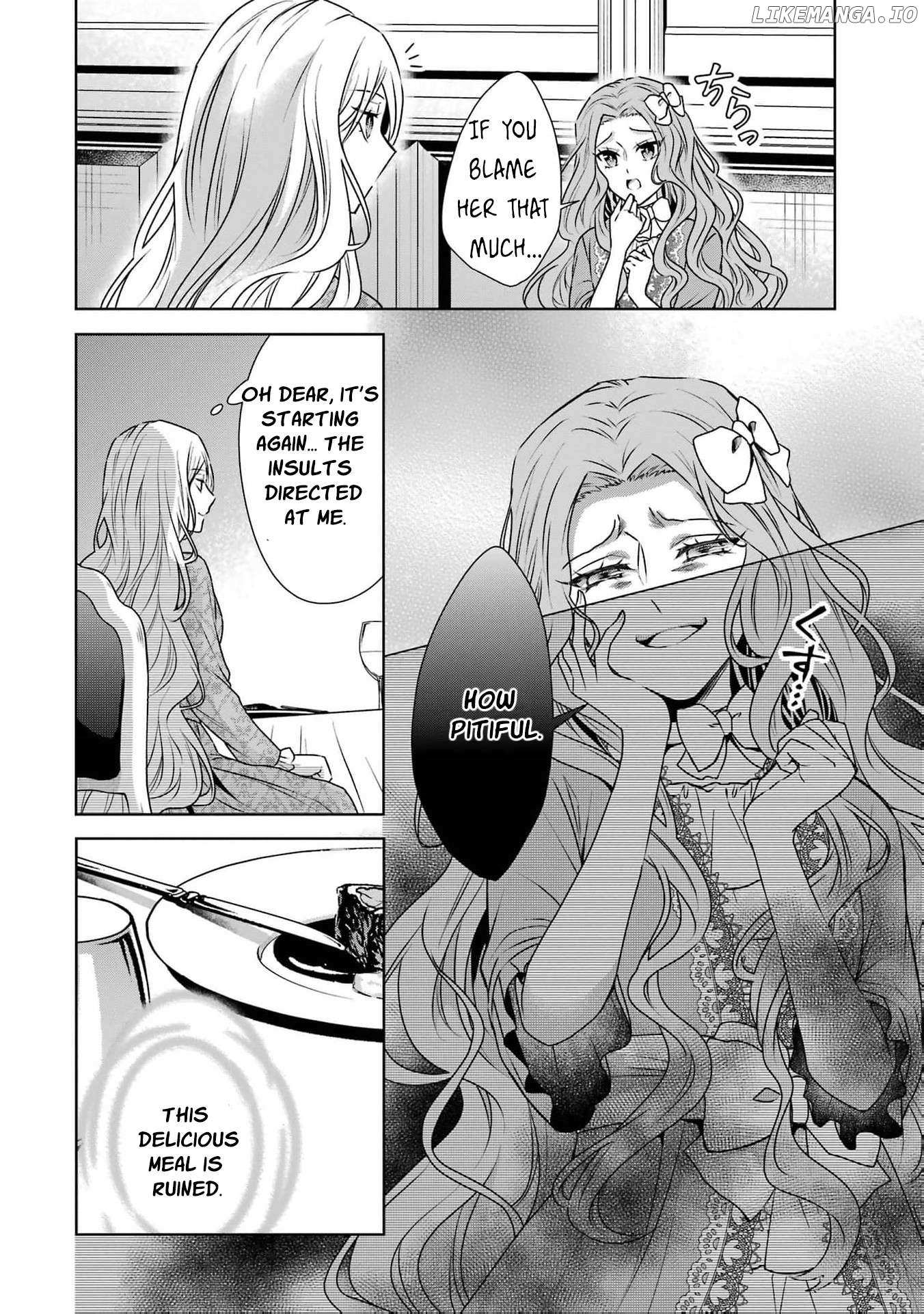 I enjoy being talentless Chapter 1 page 14 - 
