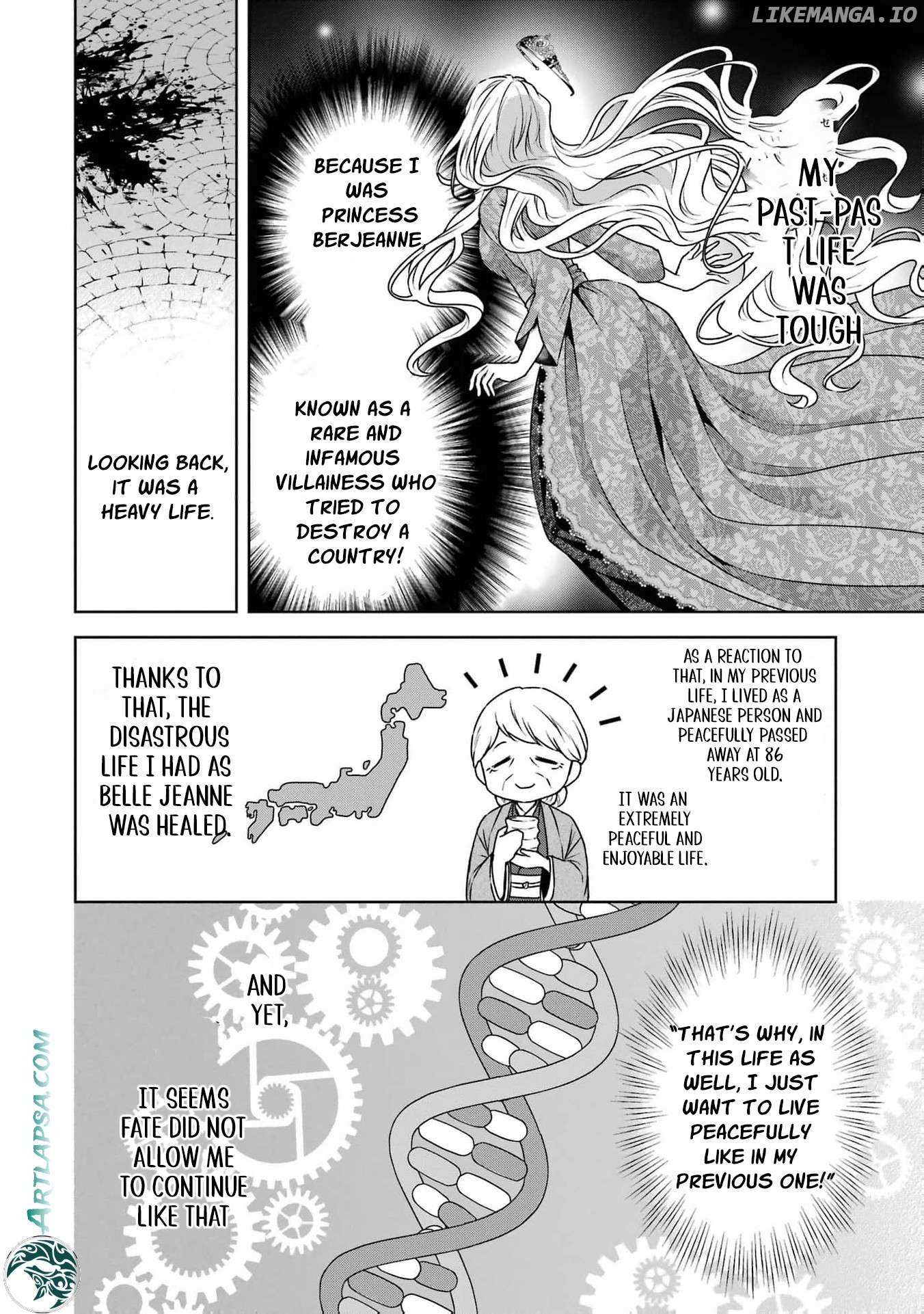 I enjoy being talentless Chapter 1 page 16 - 