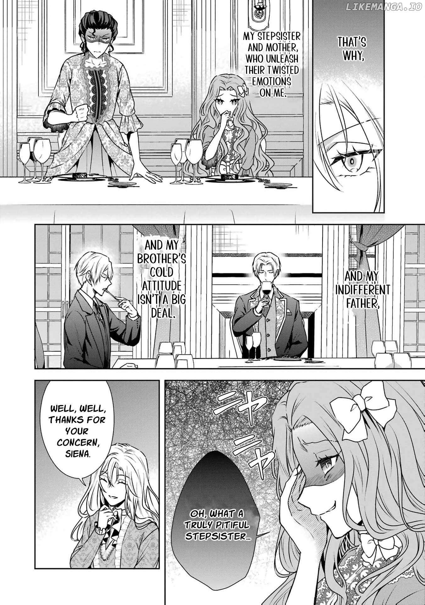 I enjoy being talentless Chapter 1 page 18 - 