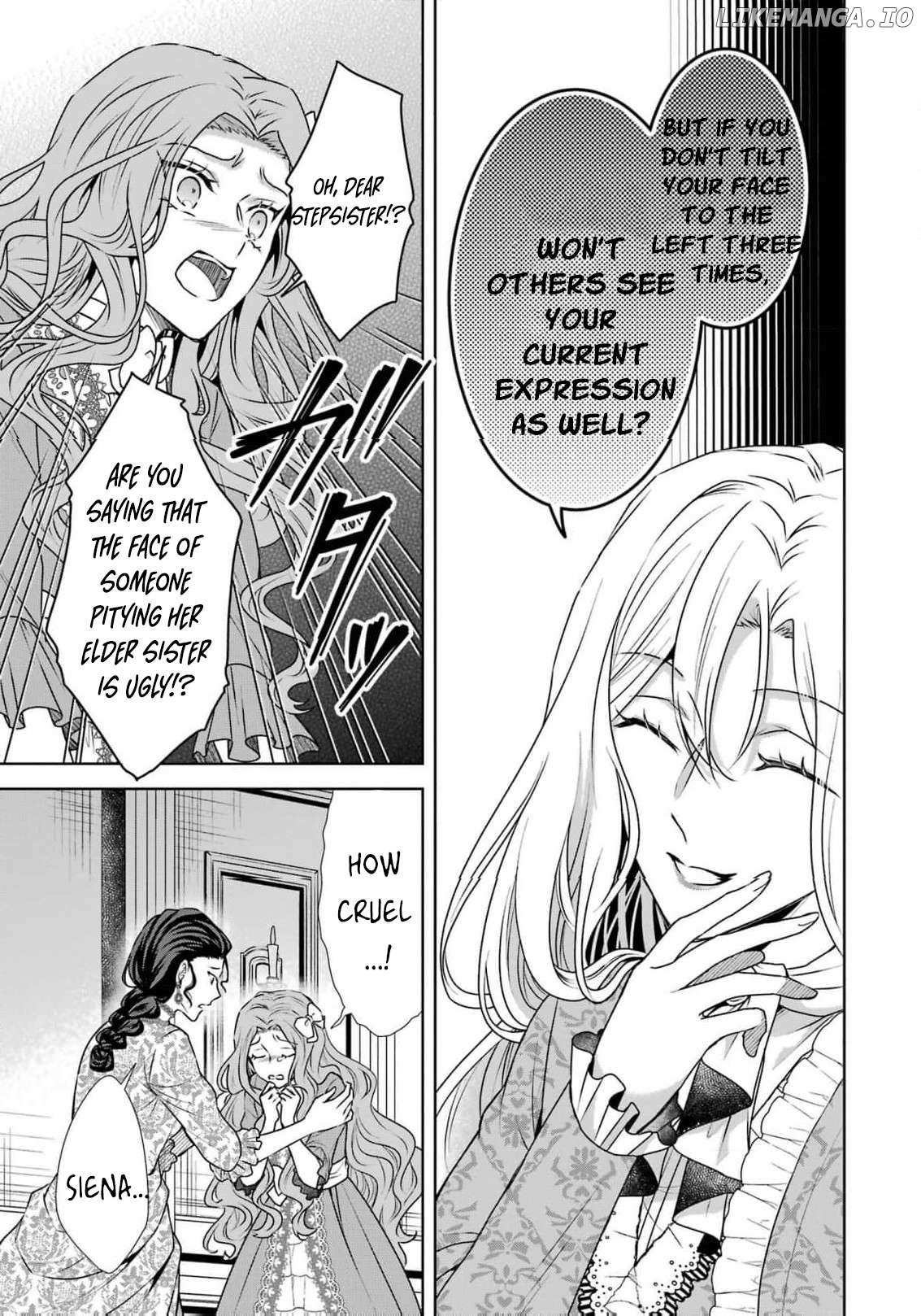 I enjoy being talentless Chapter 1 page 19 - 