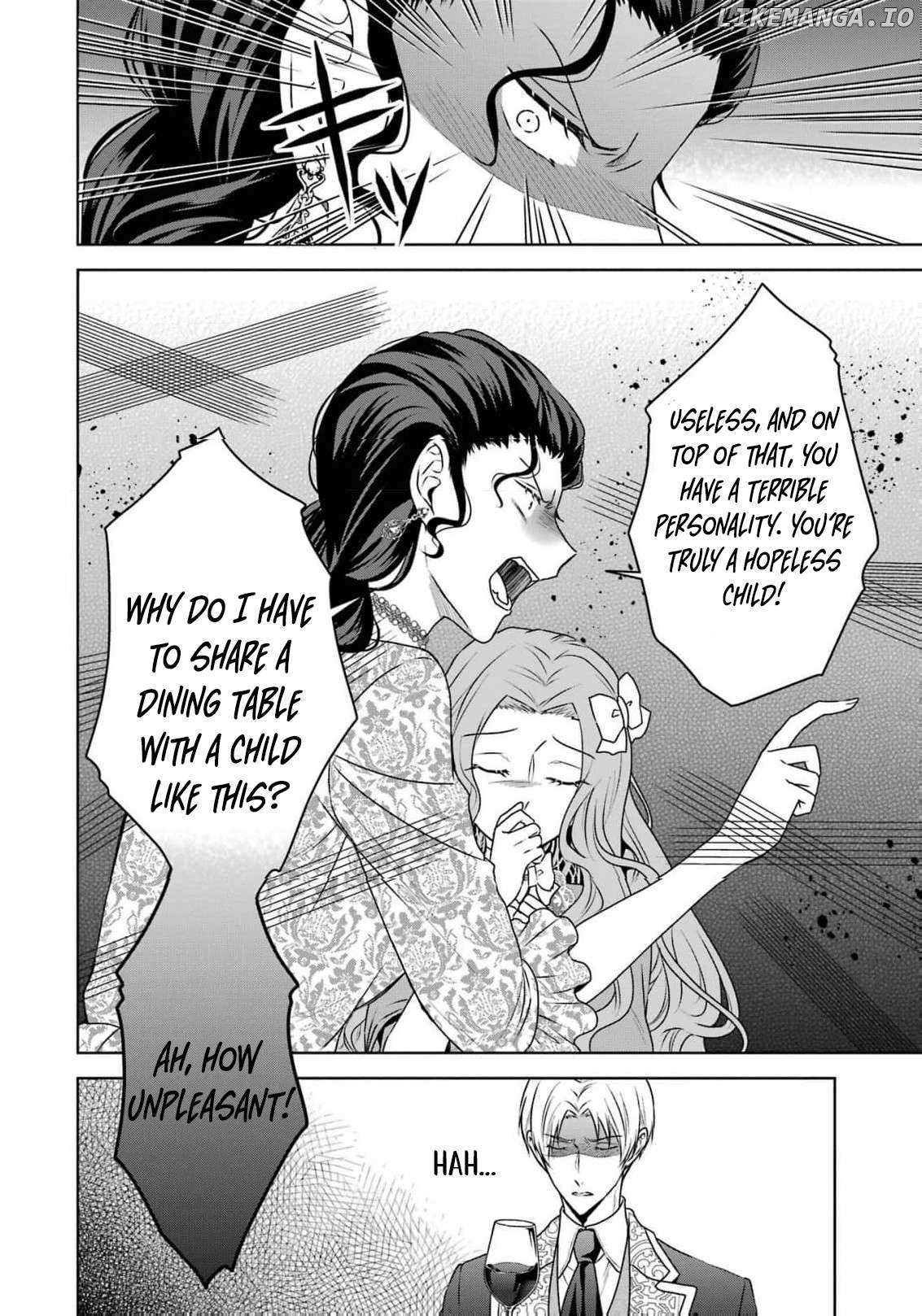 I enjoy being talentless Chapter 1 page 20 - 
