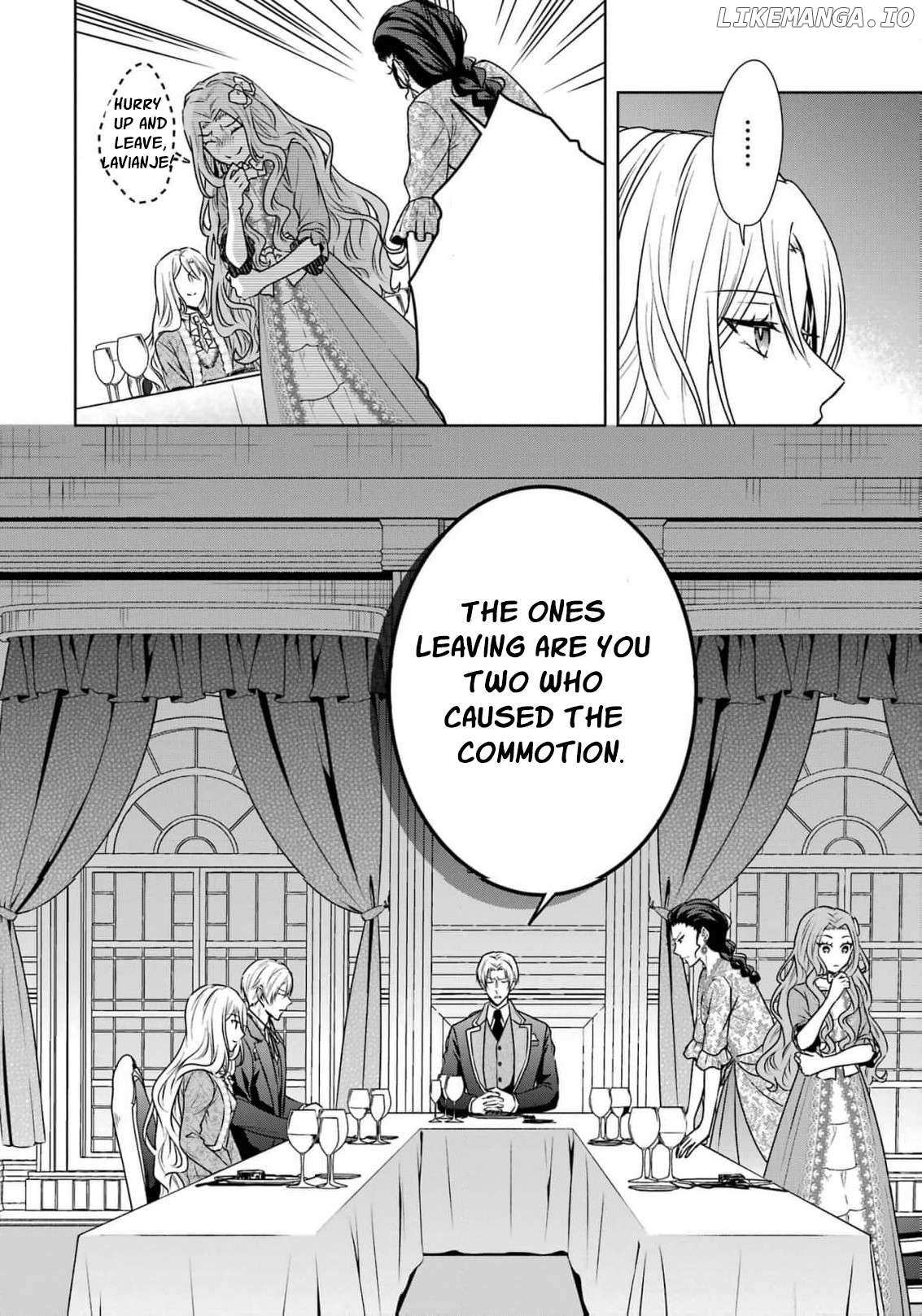 I enjoy being talentless Chapter 1 page 22 - 