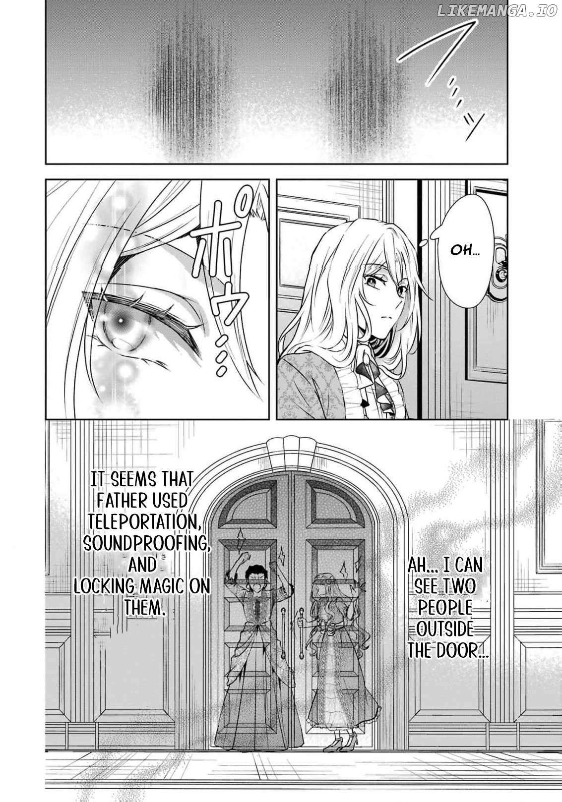 I enjoy being talentless Chapter 1 page 24 - 