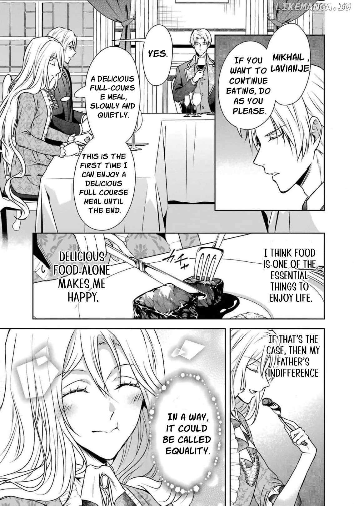 I enjoy being talentless Chapter 1 page 25 - 