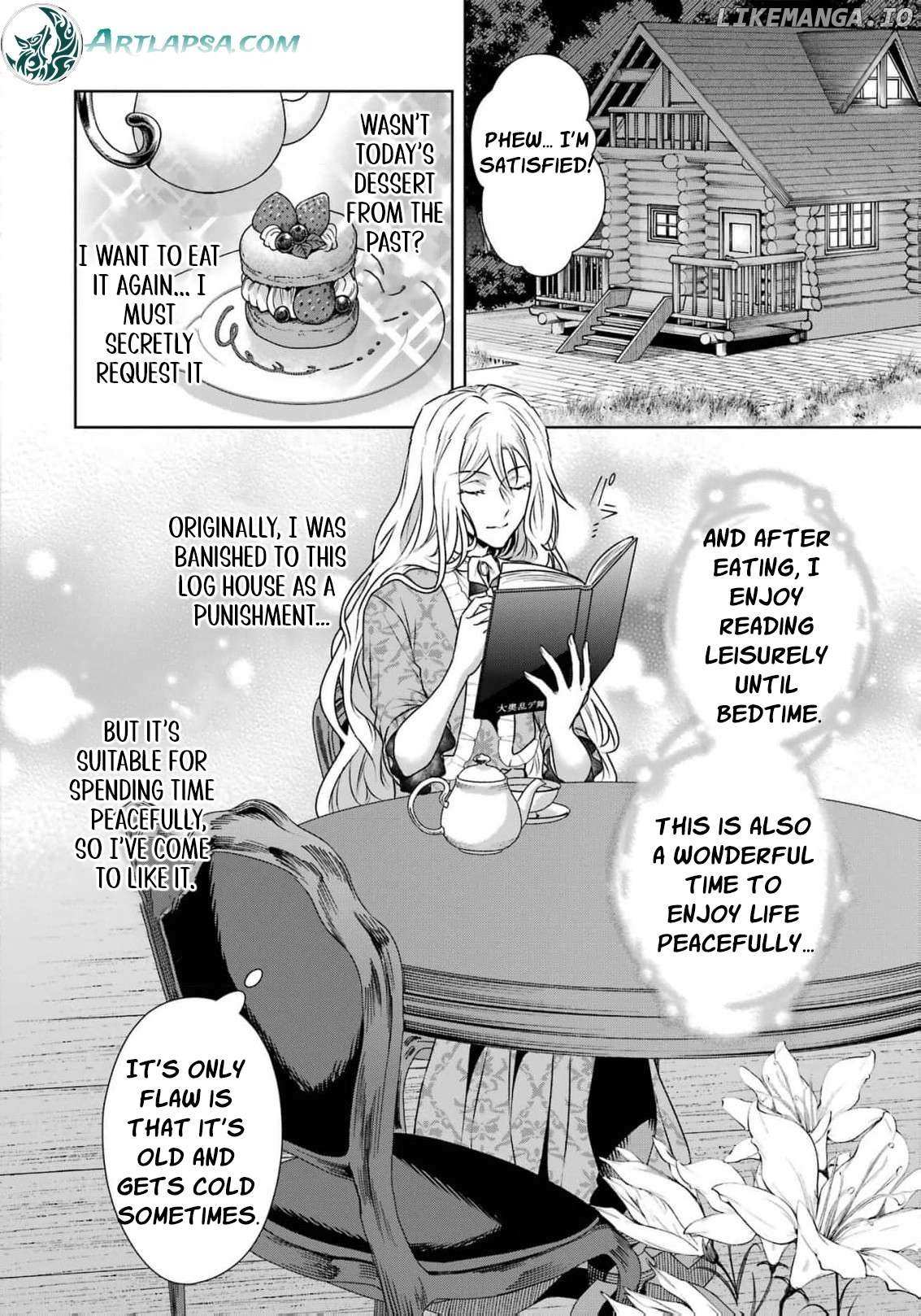 I enjoy being talentless Chapter 1 page 26 - 