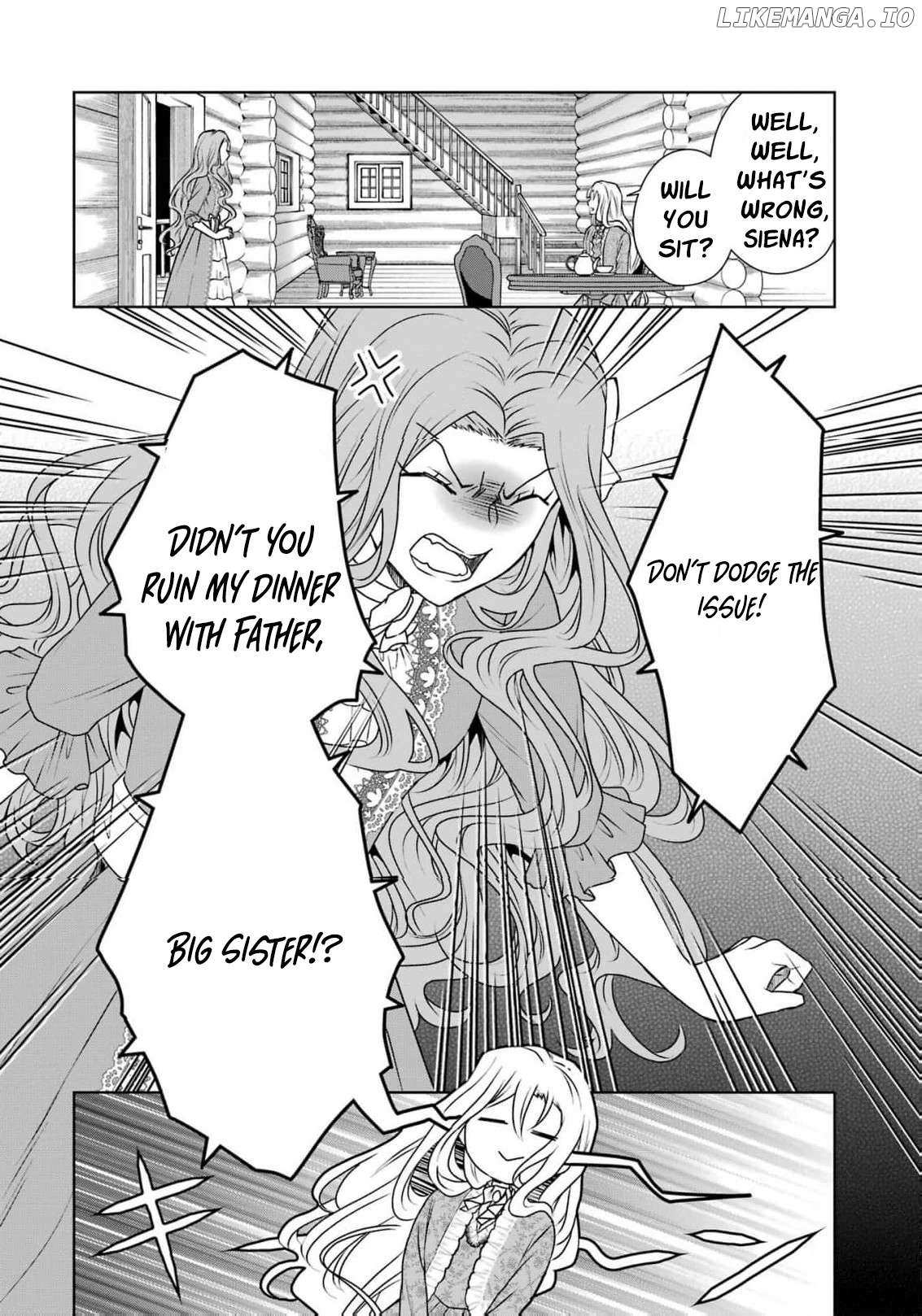 I enjoy being talentless Chapter 1 page 28 - 