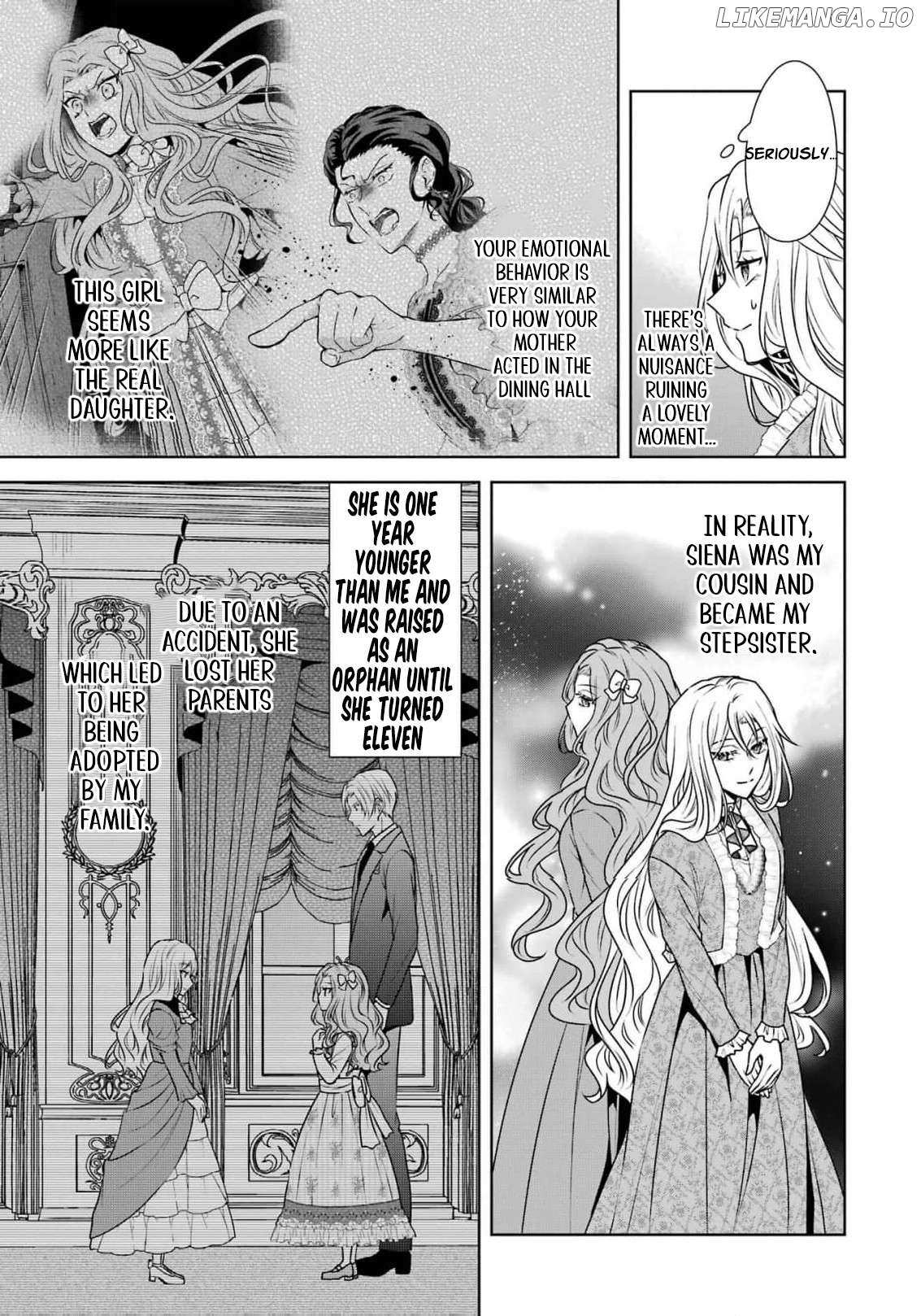 I enjoy being talentless Chapter 1 page 29 - 