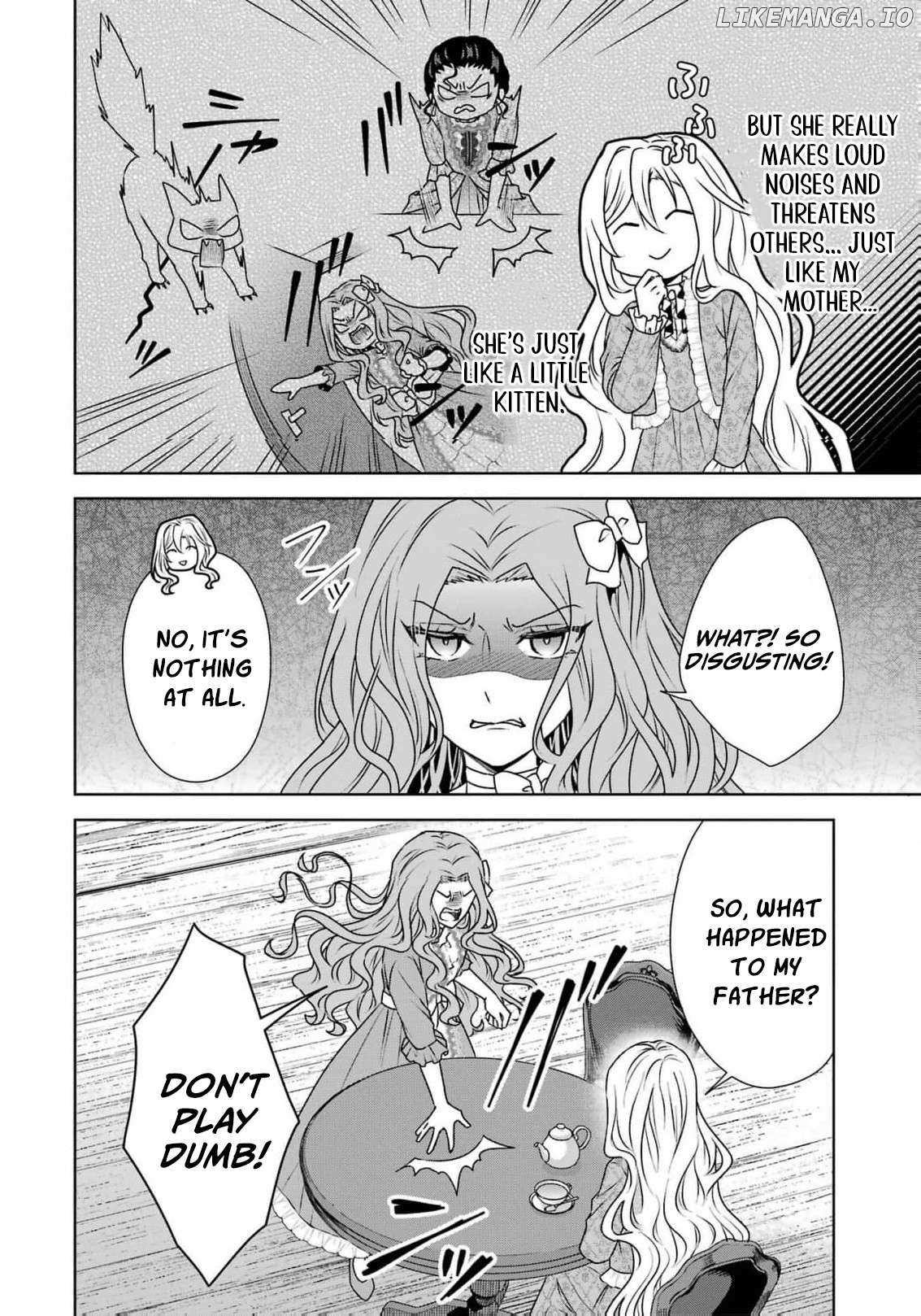 I enjoy being talentless Chapter 1 page 30 - 