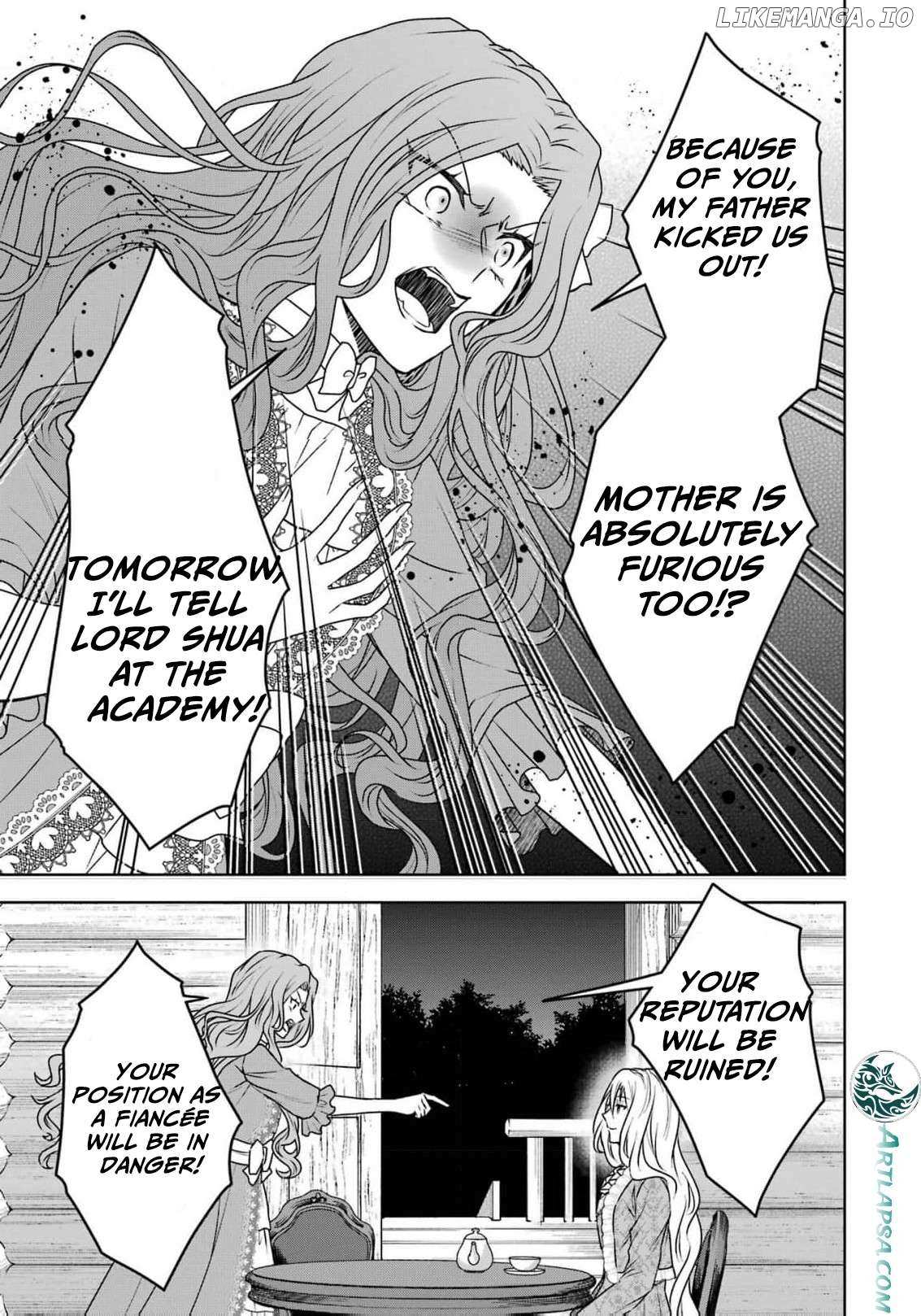 I enjoy being talentless Chapter 1 page 31 - 