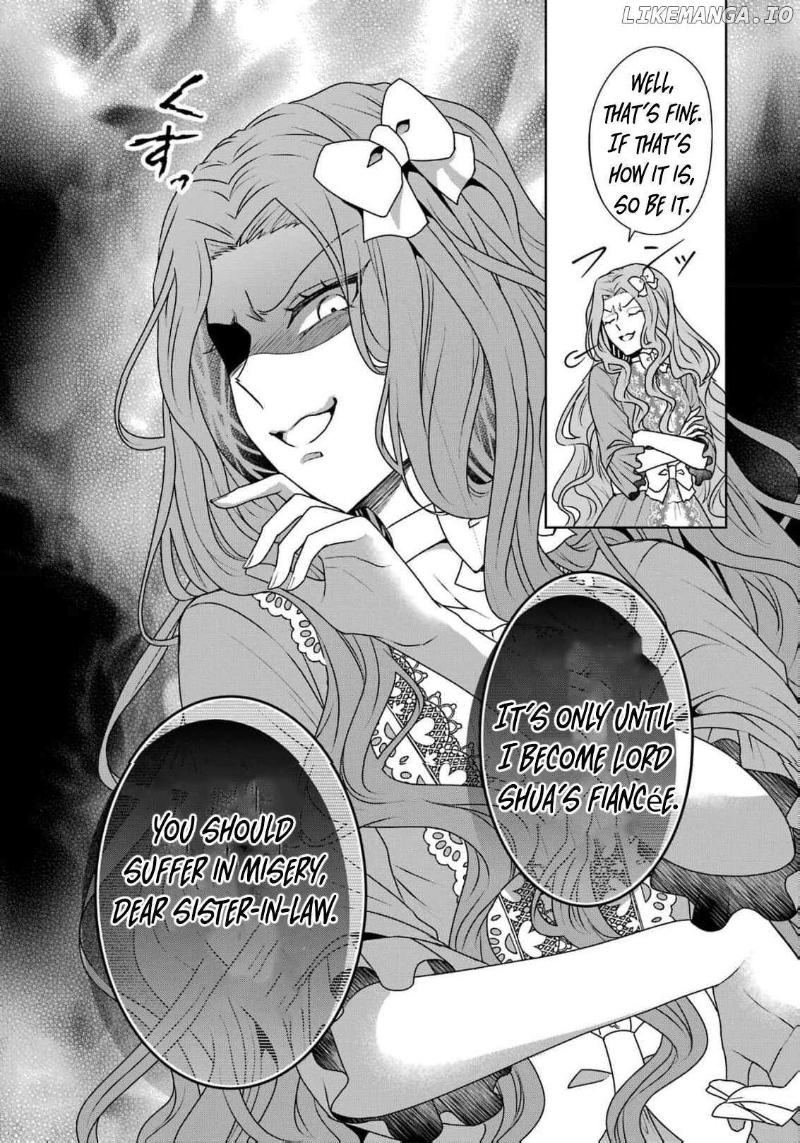 I enjoy being talentless Chapter 1 page 32 - 