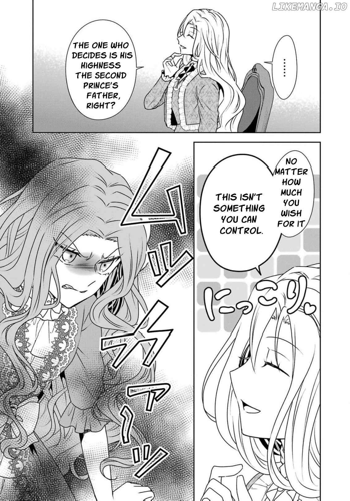 I enjoy being talentless Chapter 1 page 33 - 