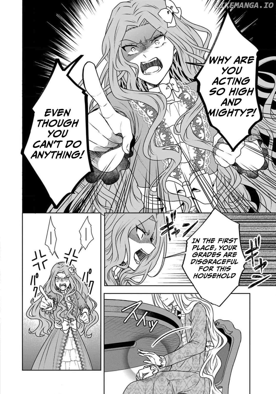 I enjoy being talentless Chapter 1 page 34 - 