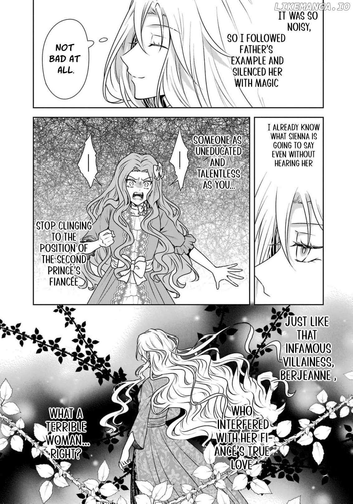 I enjoy being talentless Chapter 1 page 35 - 