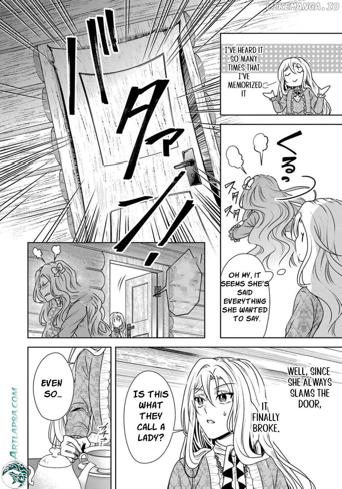 I enjoy being talentless Chapter 1 page 36 - 