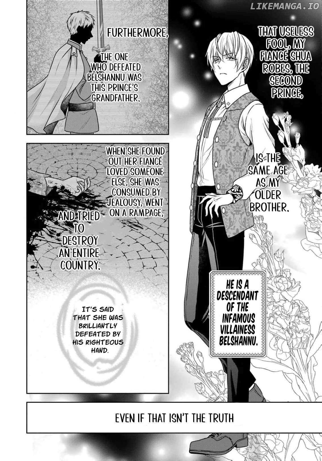I enjoy being talentless Chapter 1 page 40 - 