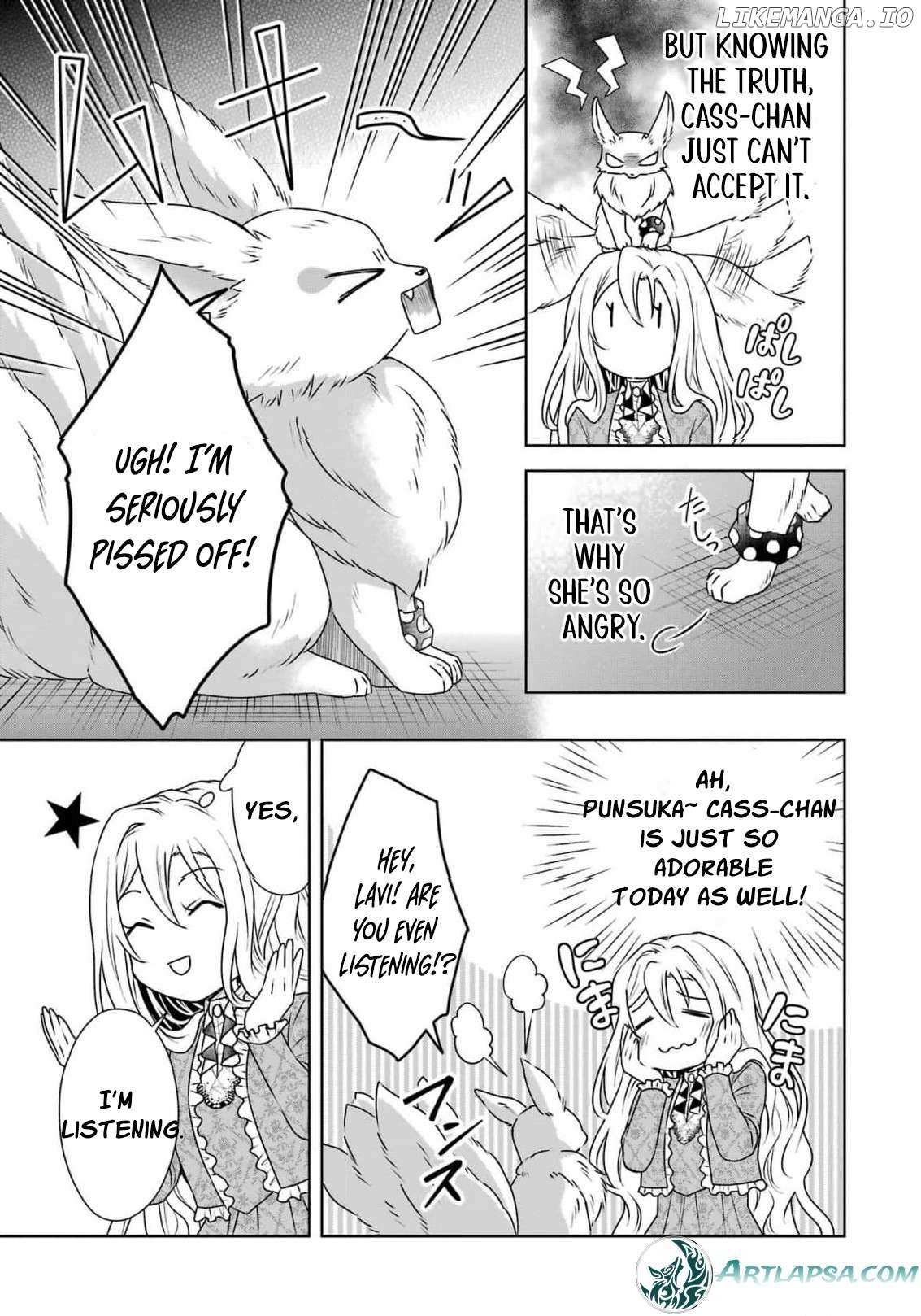 I enjoy being talentless Chapter 1 page 41 - 