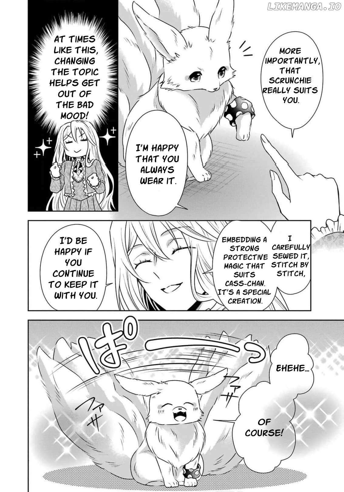 I enjoy being talentless Chapter 1 page 42 - 