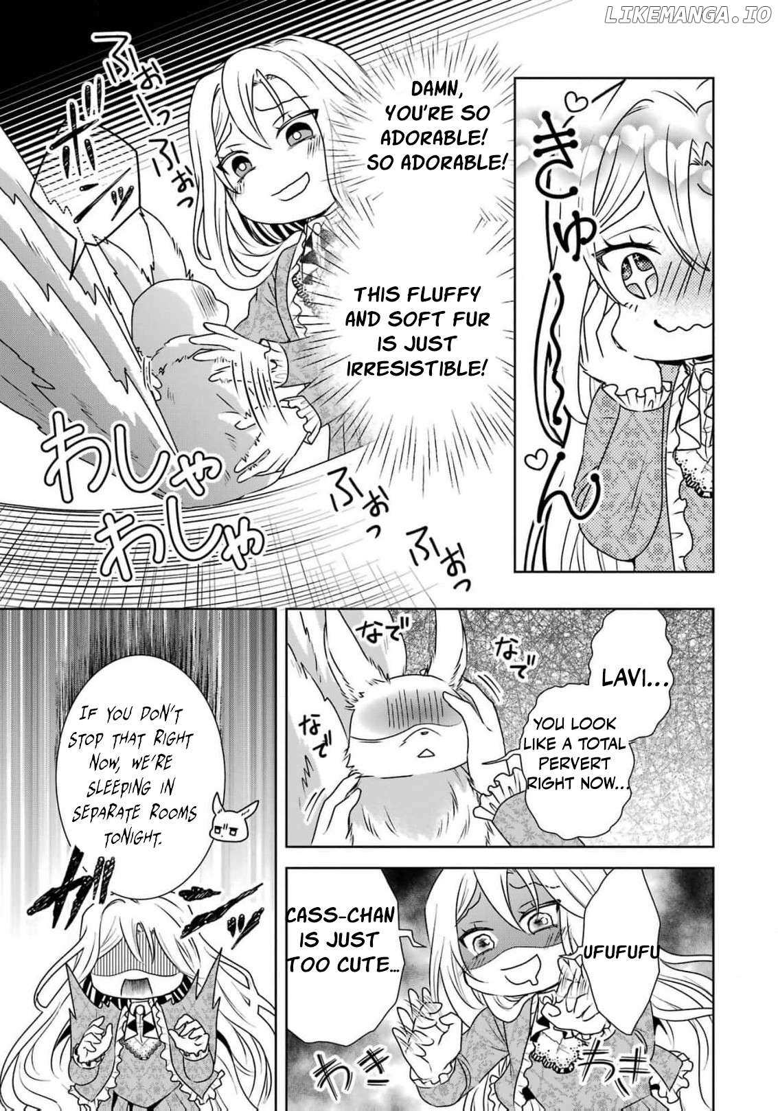I enjoy being talentless Chapter 1 page 43 - 