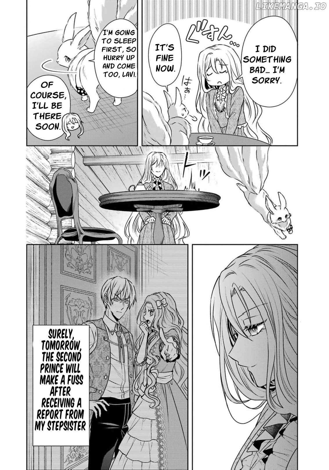 I enjoy being talentless Chapter 1 page 44 - 