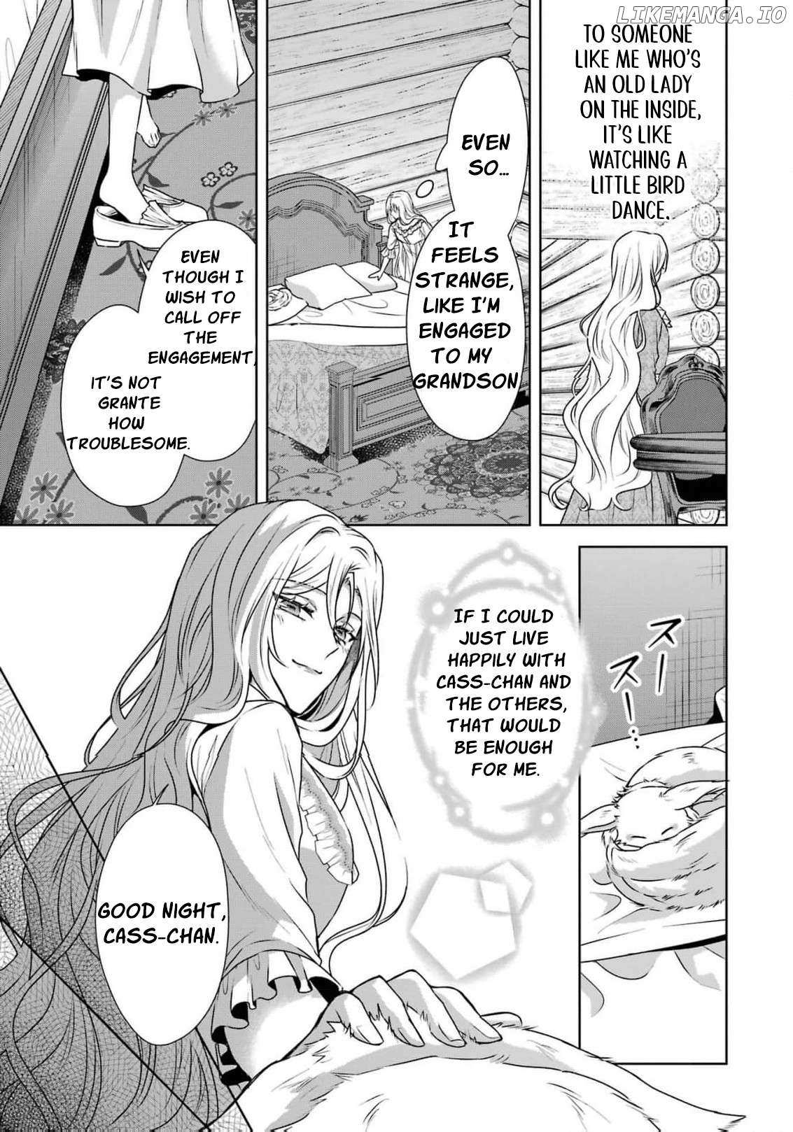 I enjoy being talentless Chapter 1 page 45 - 