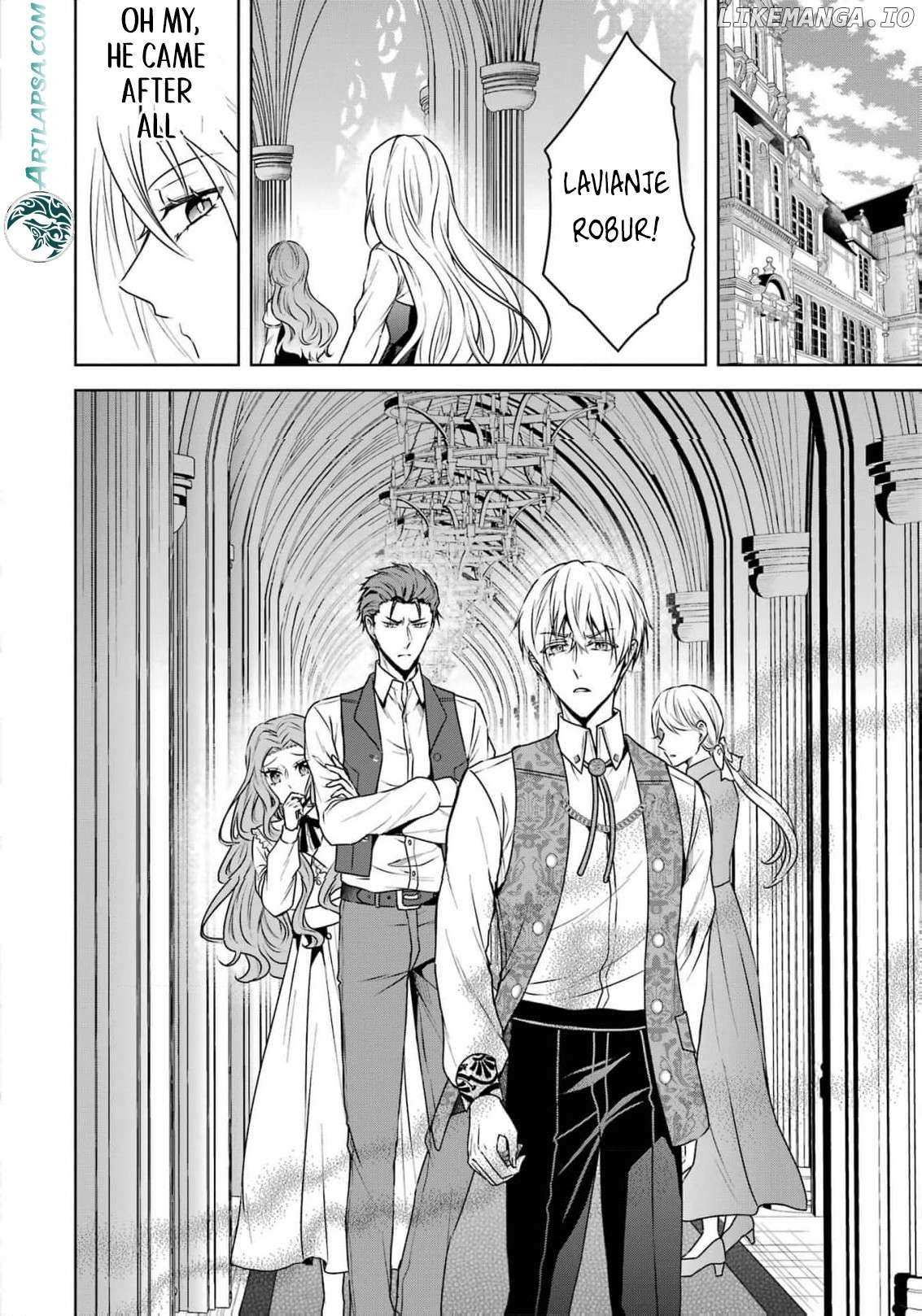 I enjoy being talentless Chapter 1 page 46 - 