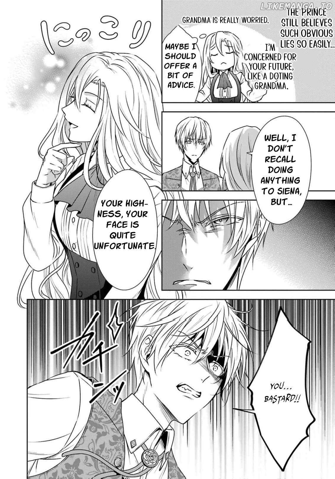 I enjoy being talentless Chapter 1 page 48 - 