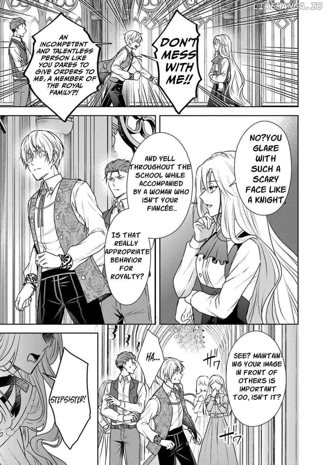 I enjoy being talentless Chapter 1 page 49 - 