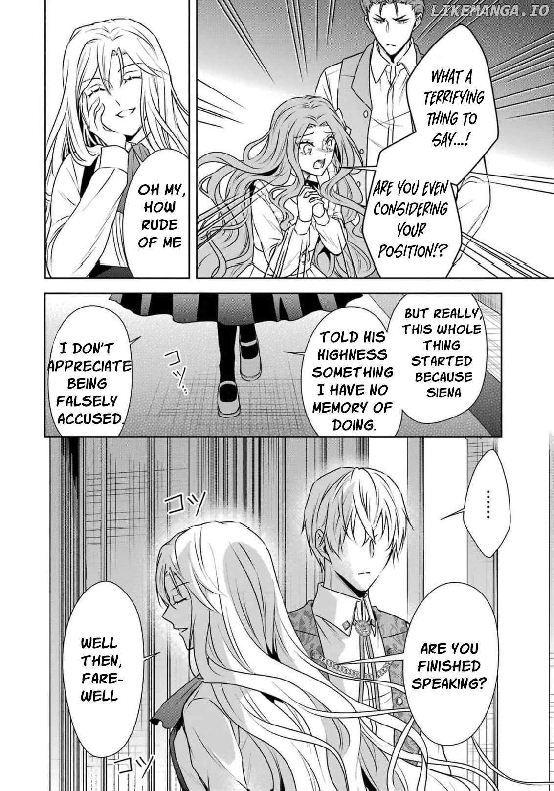 I enjoy being talentless Chapter 1 page 50 - 