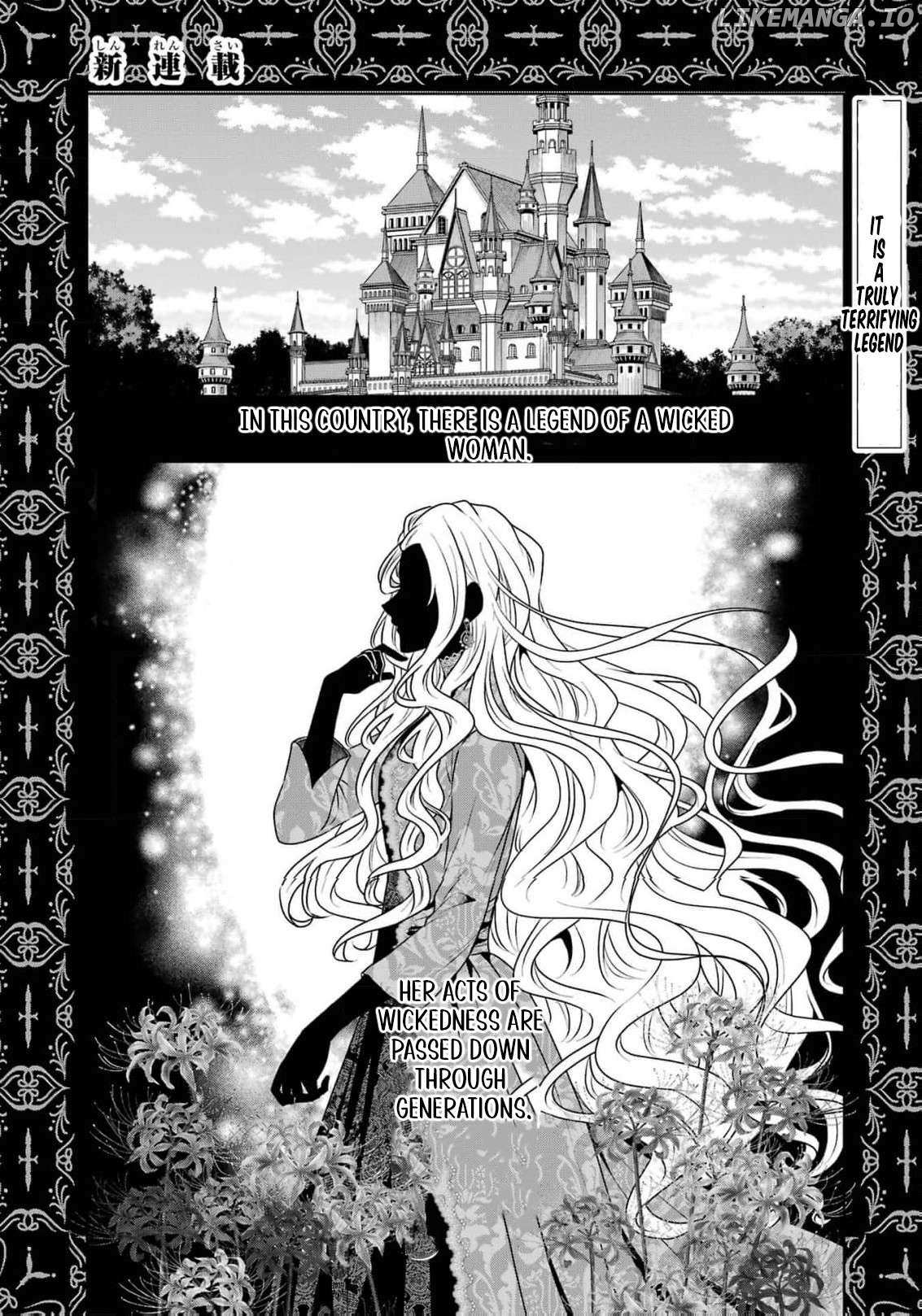 I enjoy being talentless Chapter 1 page 6 - 