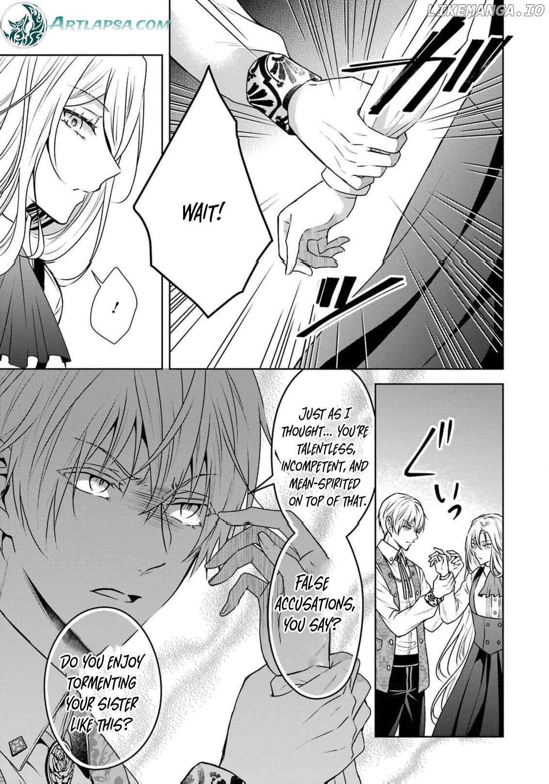 I enjoy being talentless Chapter 1 page 51 - 