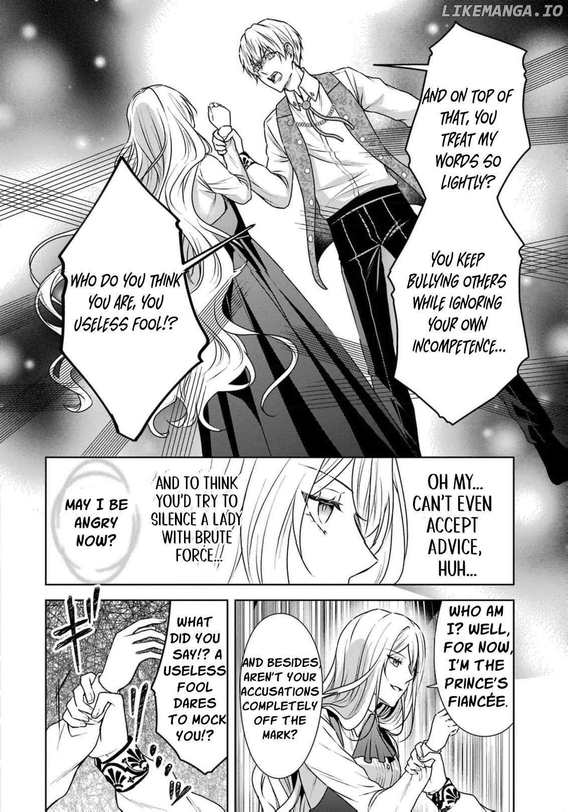 I enjoy being talentless Chapter 1 page 52 - 
