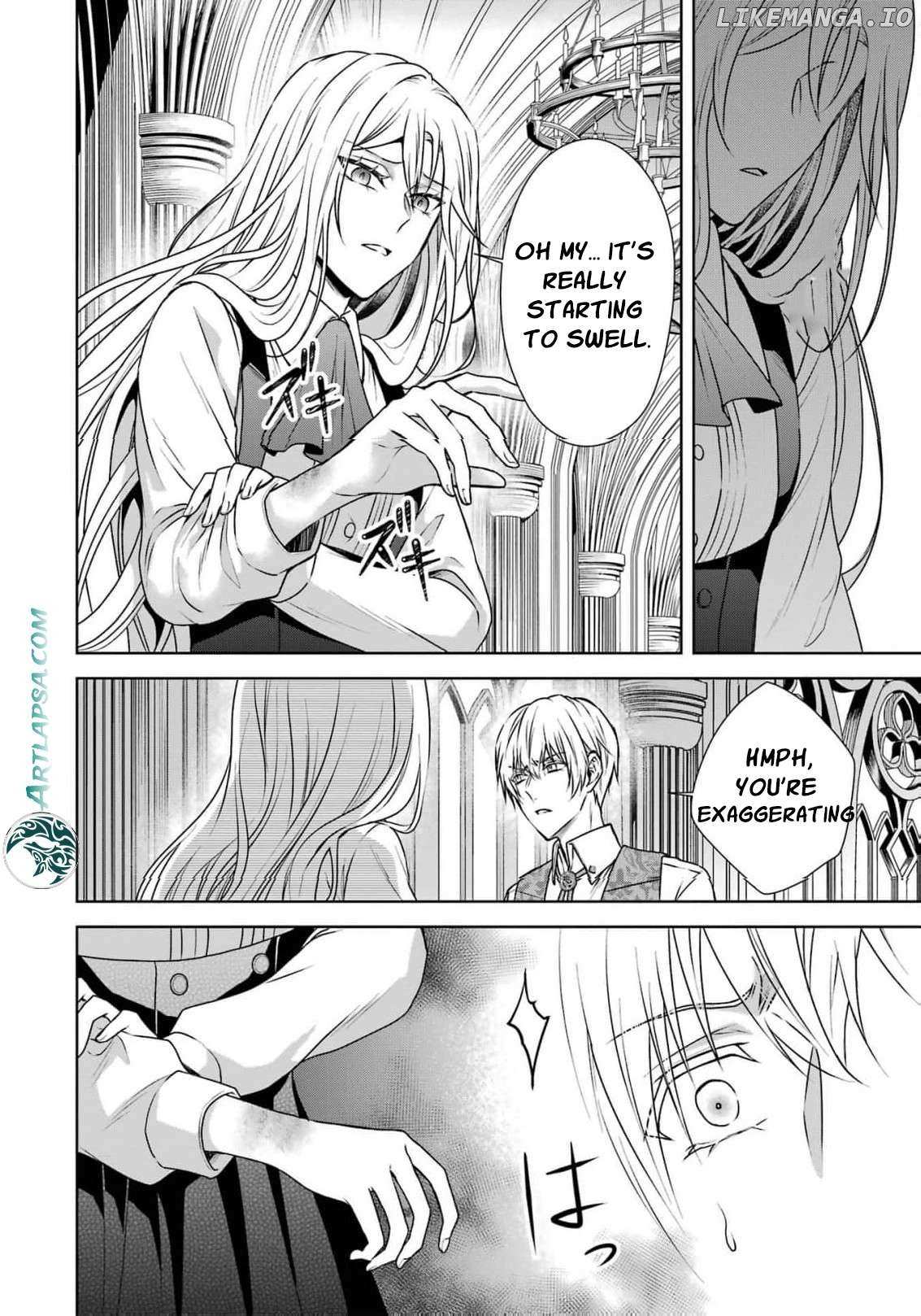I enjoy being talentless Chapter 1 page 56 - 