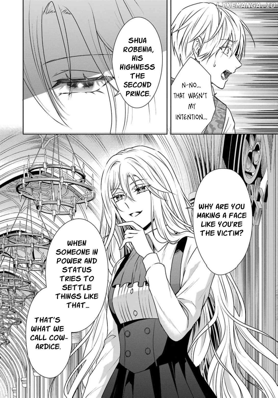 I enjoy being talentless Chapter 1 page 58 - 