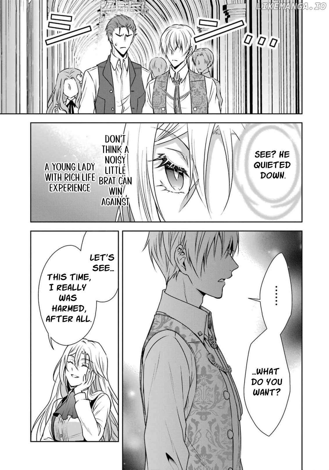 I enjoy being talentless Chapter 1 page 59 - 