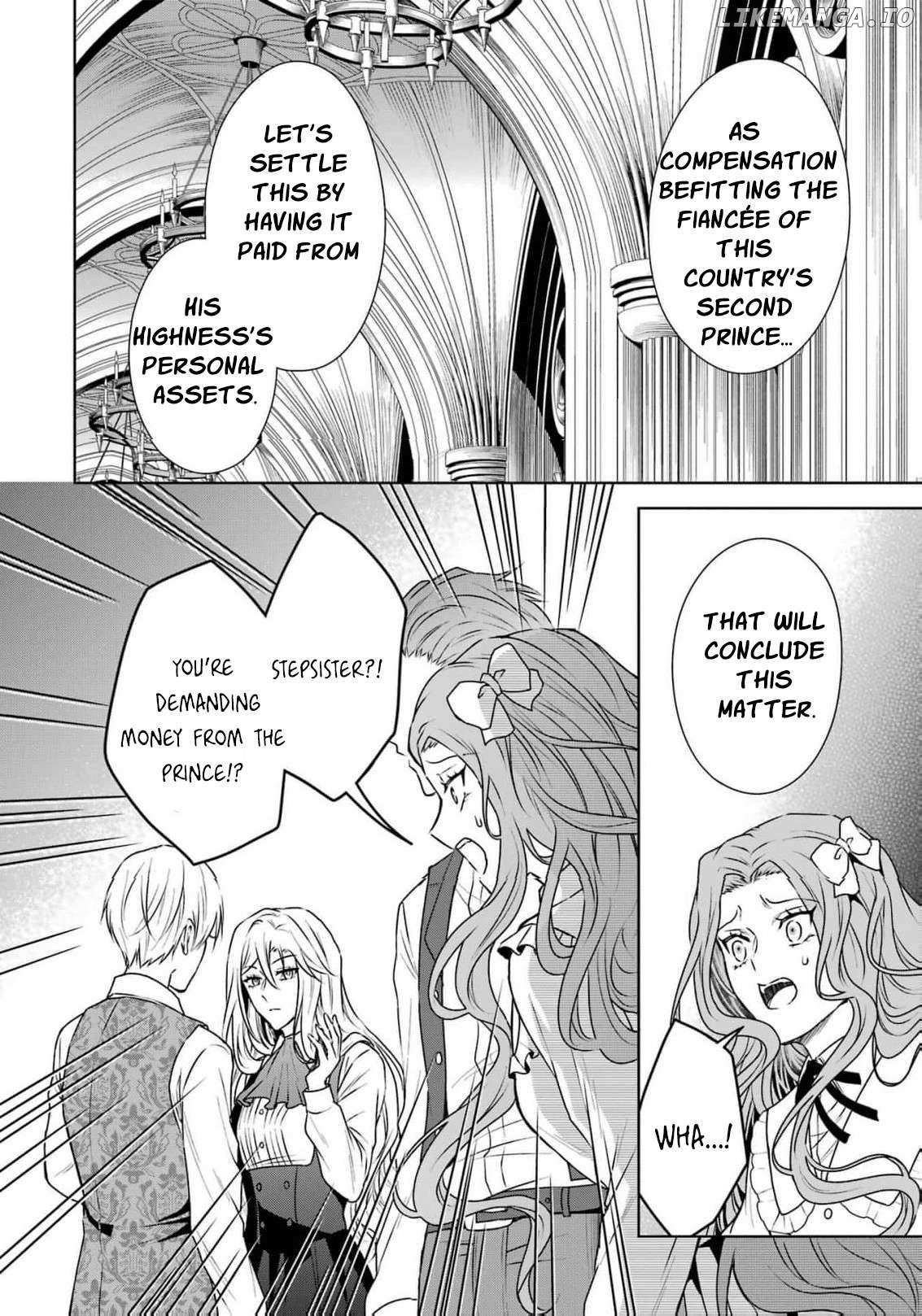 I enjoy being talentless Chapter 1 page 60 - 