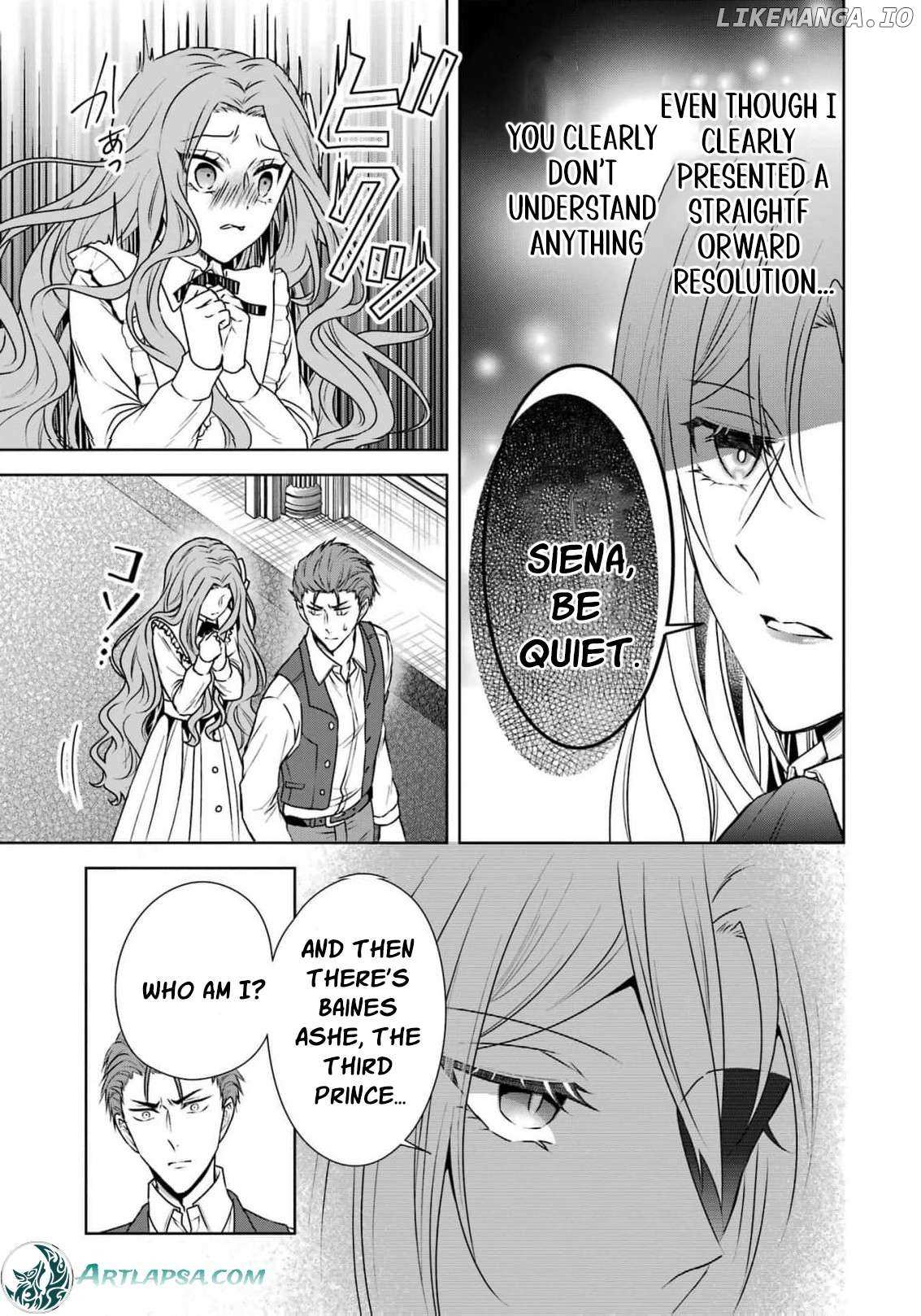 I enjoy being talentless Chapter 1 page 61 - 