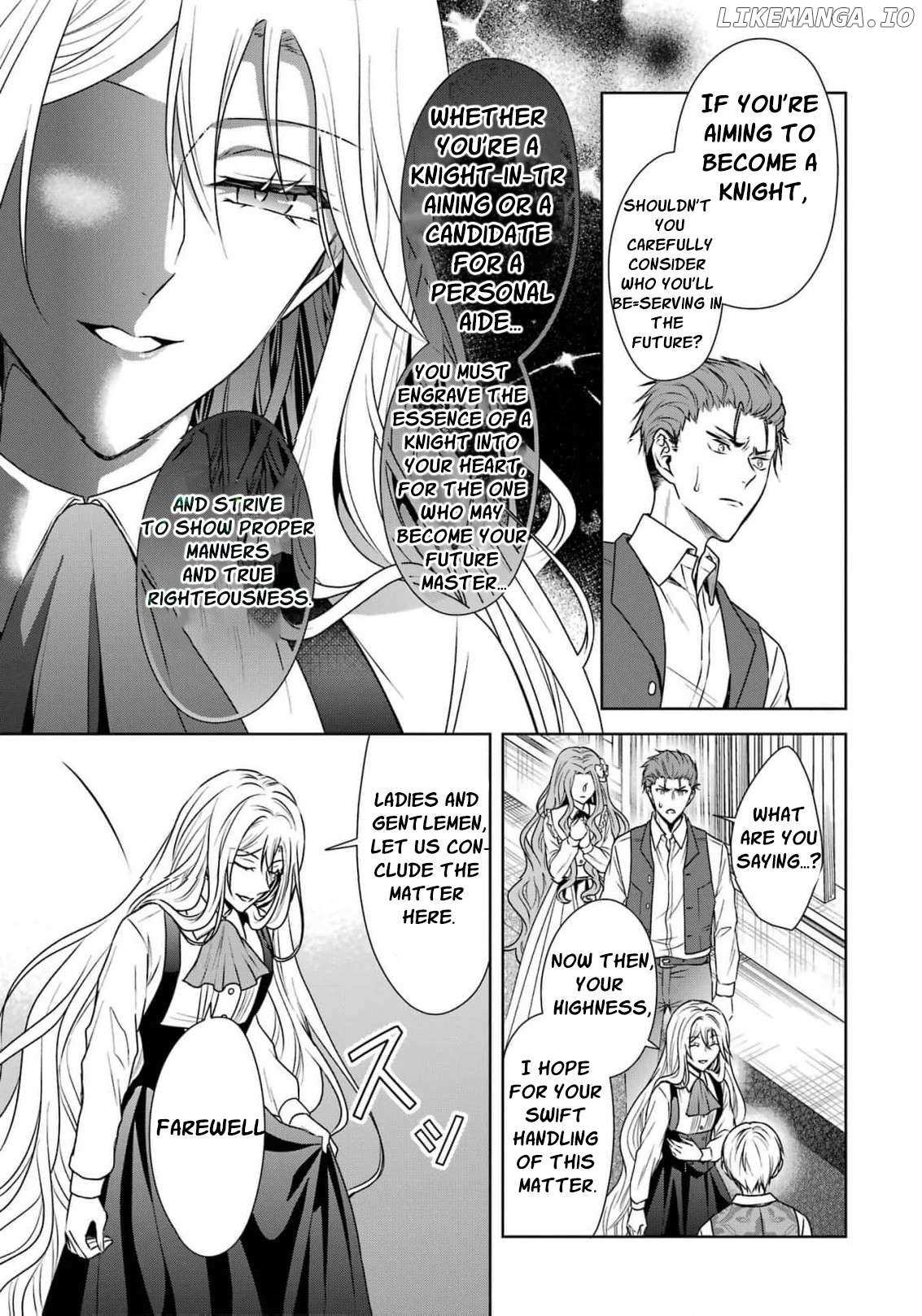 I enjoy being talentless Chapter 1 page 63 - 