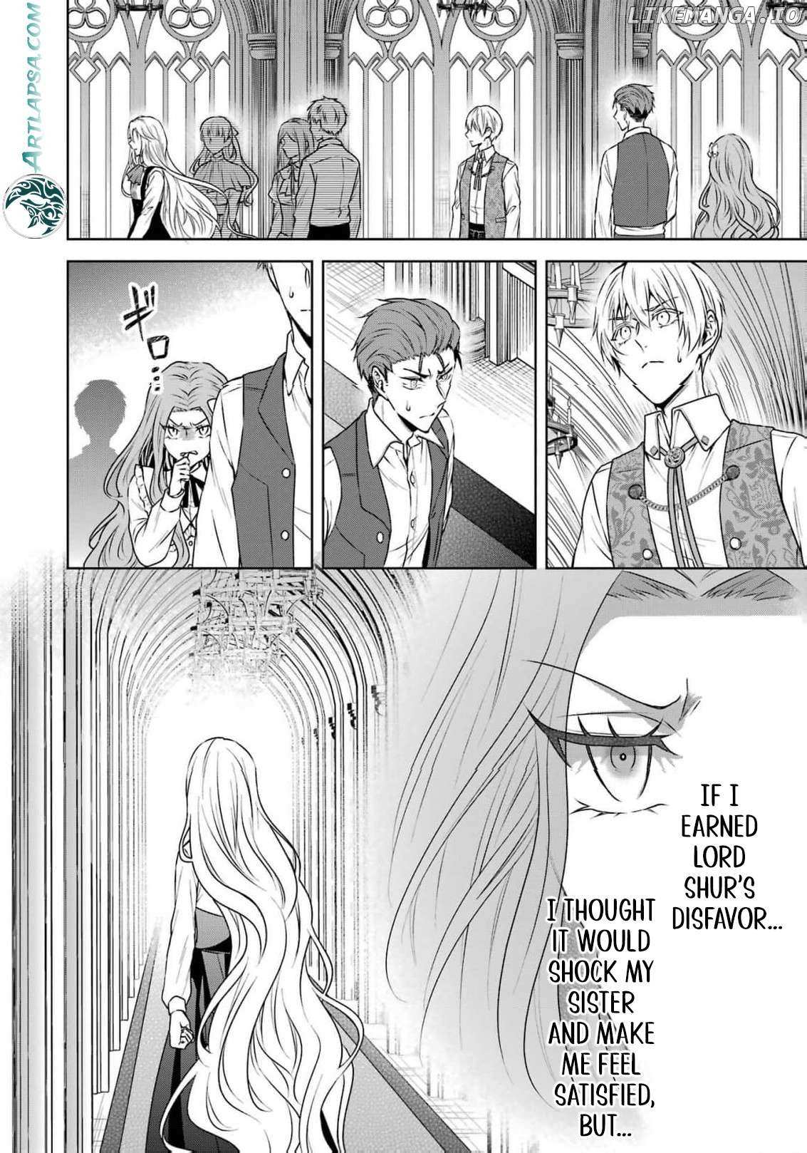 I enjoy being talentless Chapter 1 page 66 - 